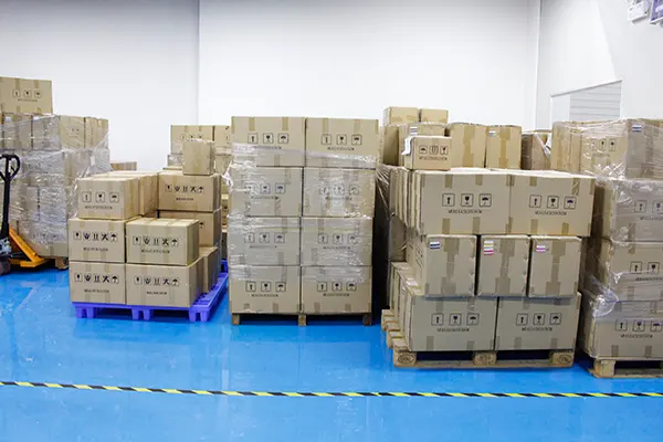 Ready To Ship
